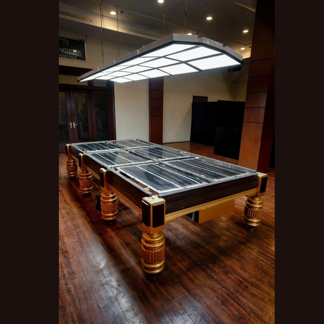 Apex A-1 Championship Snooker Table - 6 Ft x12 Ft