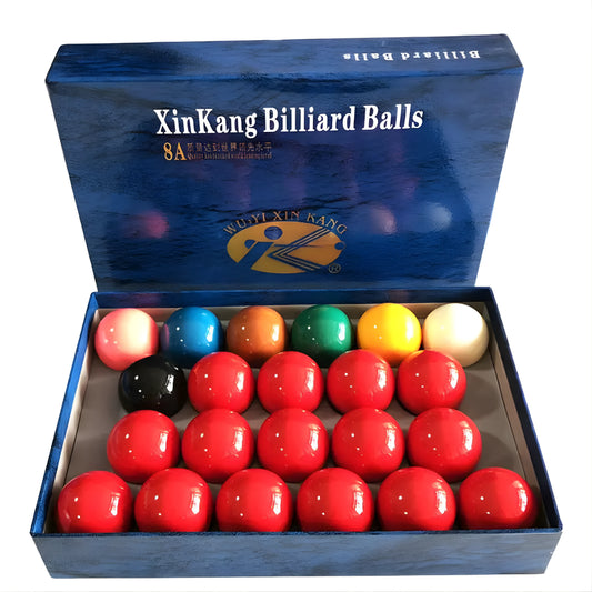 Xing Kang 8A TV Pro Cup Snooker Ballset