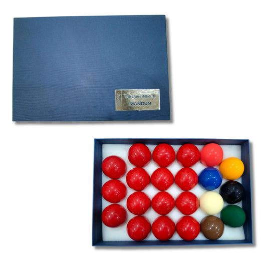 Mandun Snooker Ball set