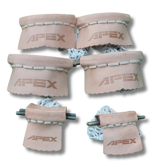 Apex Light Brown Inner Pocket Set of 6