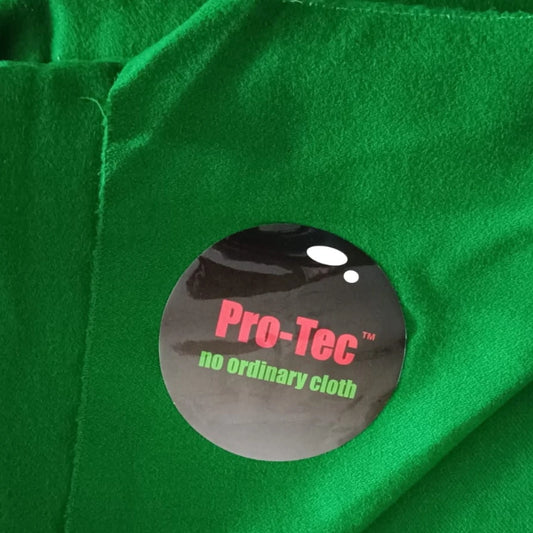 PRO-Tec Snooker Table Cloth