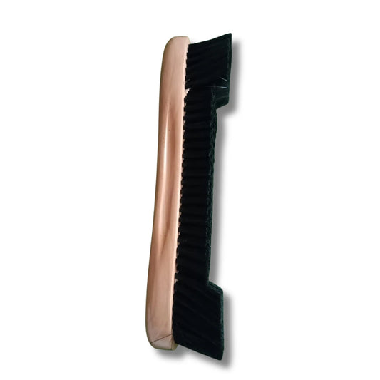 Light Brown Table Brush - 10.5 Inch