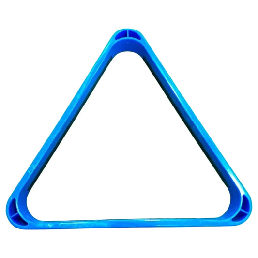 Blue Ceramic Triangle frame for Pool