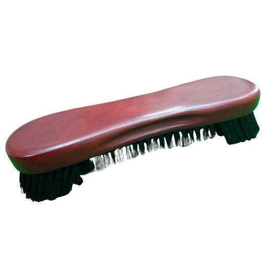 Maroon Premium Table Brush - 10 Inch