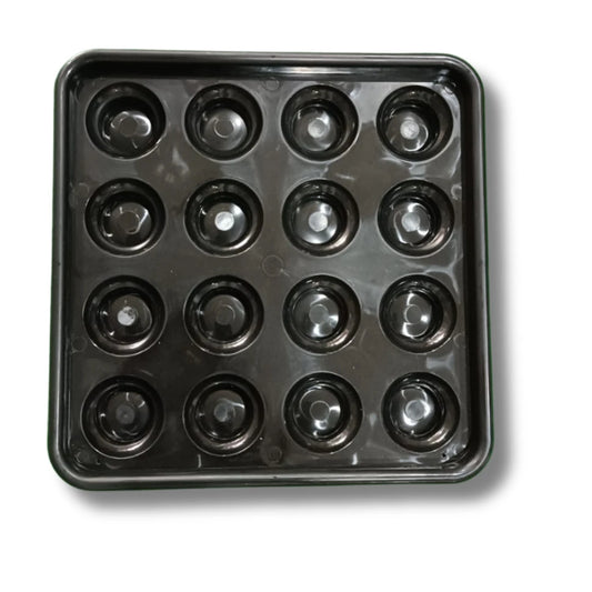 Pool Ballset Tray