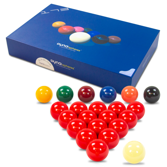 Dynasphere Silver Snooker Ballset