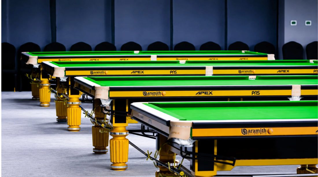5 Things to Consider Before Buying a Snooker Table in India