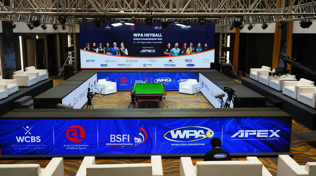WPA Heyball World Championship 2026: A Global Showcase in India