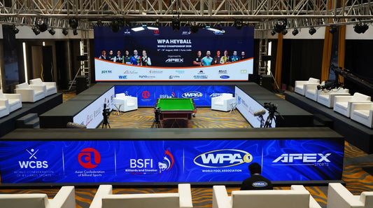 WPA Heyball World Championship 2026: A Global Showcase in India