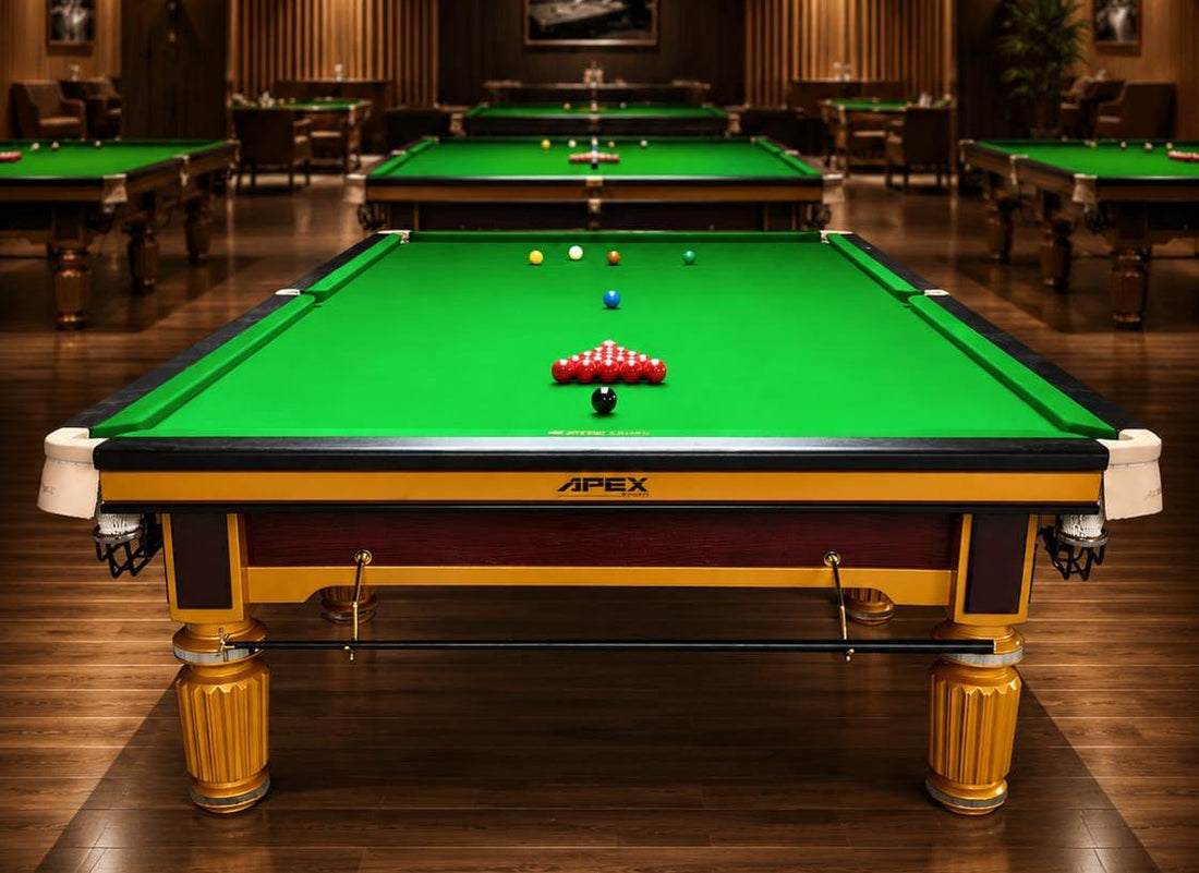 What Equipment Is Needed for a Snooker Table Game? A Complete Beginner-to-Pro Guide