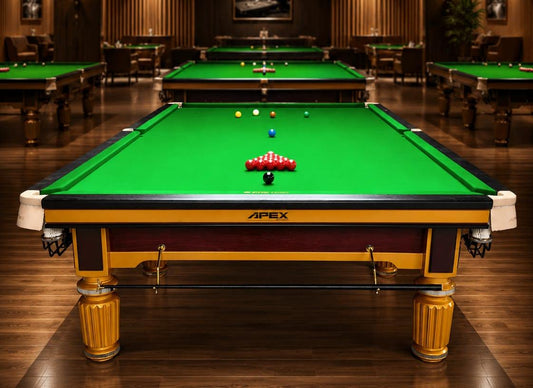 What Equipment Is Needed for a Snooker Table Game? A Complete Beginner-to-Pro Guide