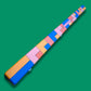 Premium Leather 1Pc Cue Case - Brick Series