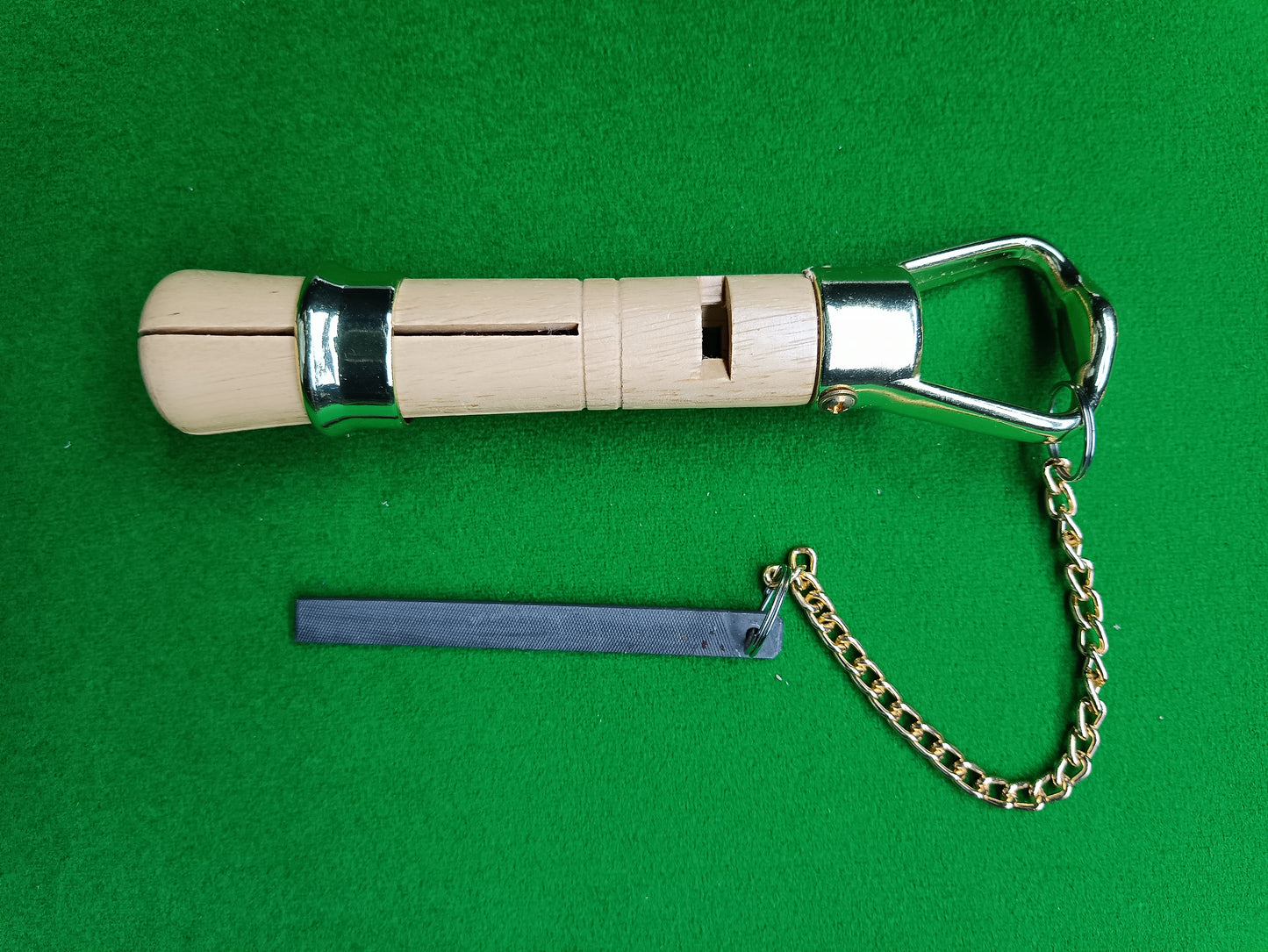 Tip Clamp
