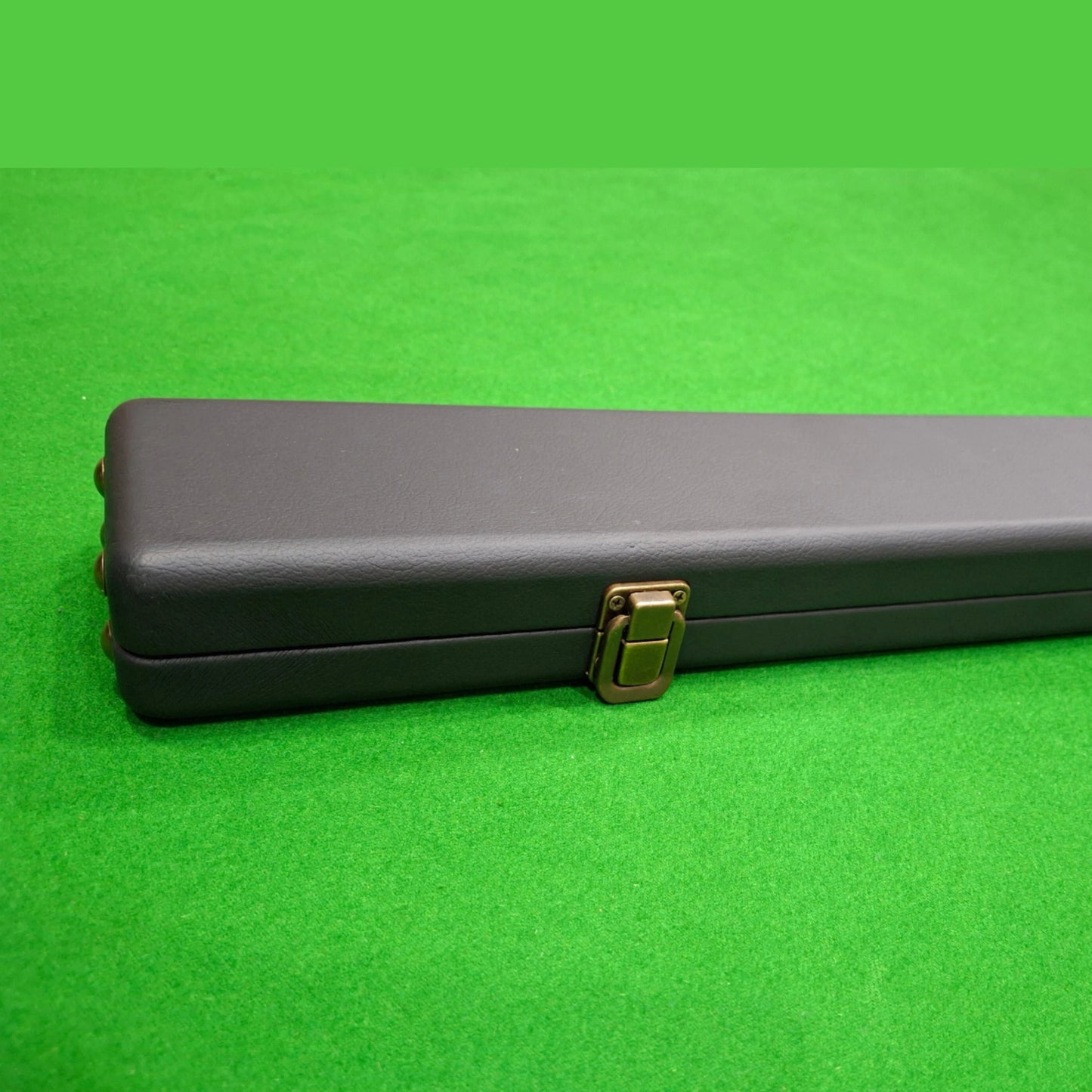 Premium Leather 1Pc Cue Case - UK Flag Design