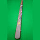 Premium Leather 1Pc Cue Case - Diamond Series