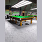 Apex Regalia Snooker Table - 6 Ft x12 Ft