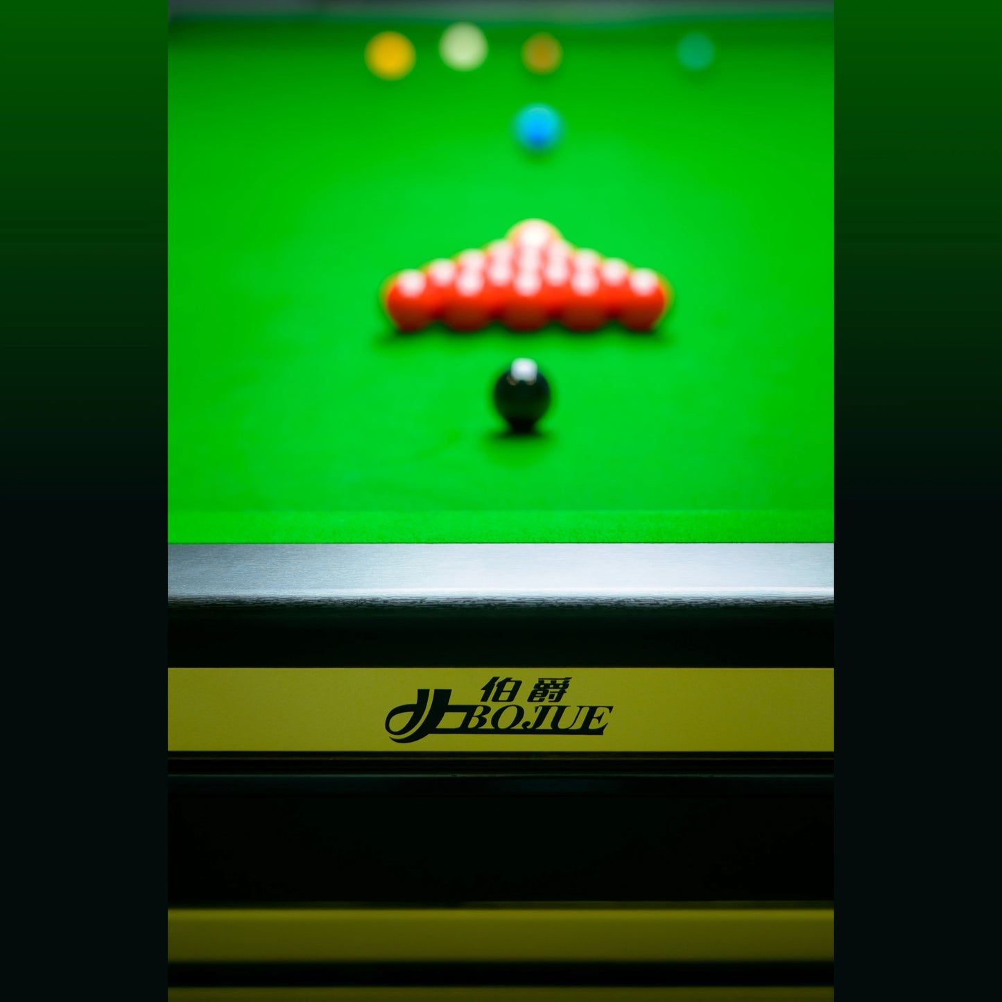 Bojue Championship Snooker Table - 6 Ft x12 Ft