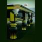 Bojue Championship Snooker Table - 6 Ft x12 Ft