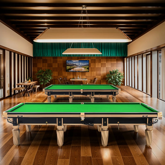 Xing Pai S106-12S Snooker Table - 6 Ft x12 Ft