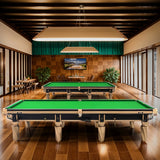 Xing Pai S106-12S Snooker Table - 6 Ft x12 Ft