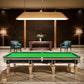 Xing Pai S106-12S Snooker Table - 6 Ft x12 Ft