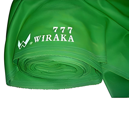 Wiraka 777 Mini Snooker Table Cloth (5ft x 10ft)