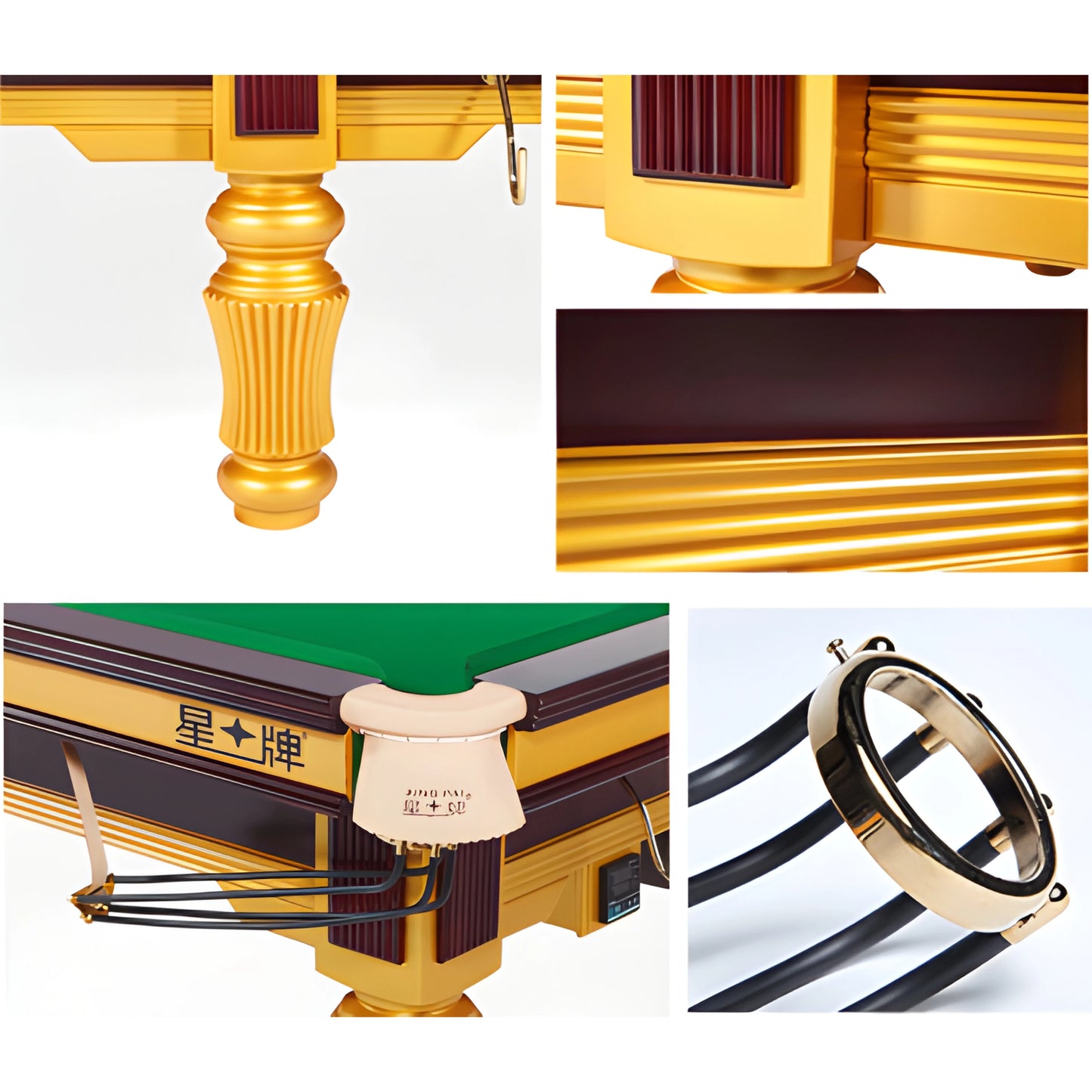 Xing Pai XW101 Snooker Table