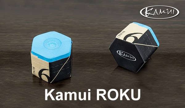 Kamui Roku Chalk - Light Blue