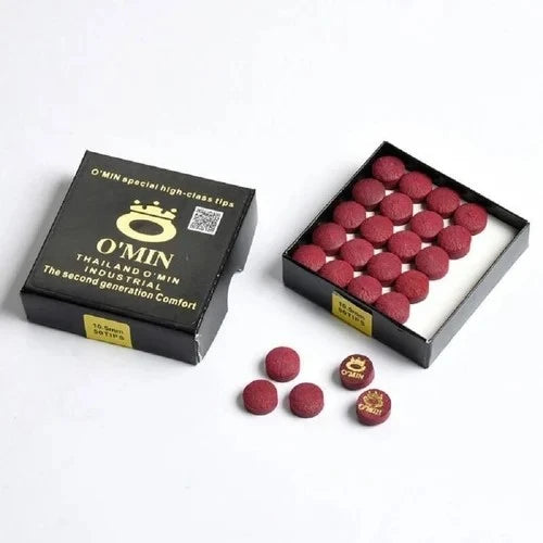 Omin Red Tip 10mm