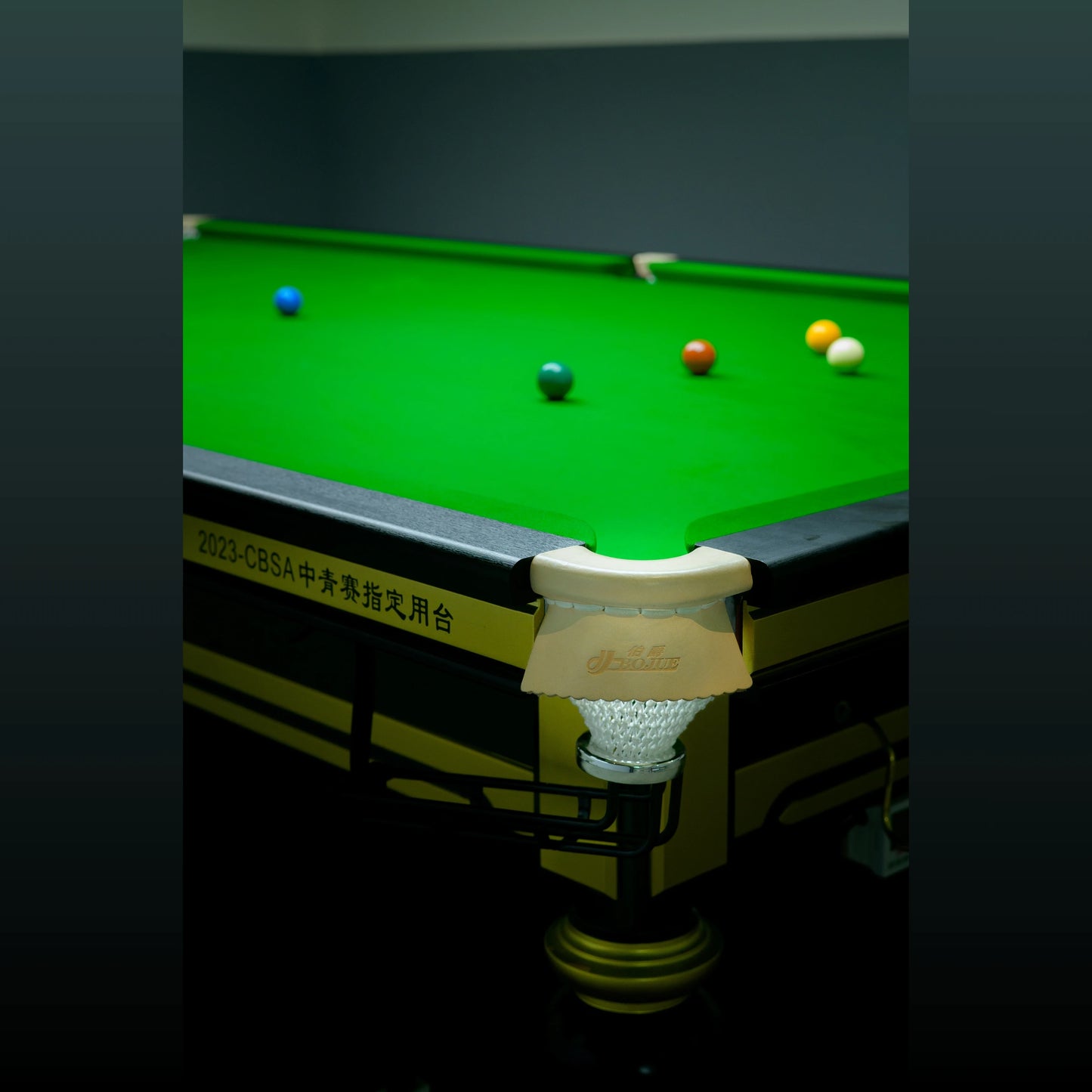 Bojue Championship Snooker Table - 6 Ft x12 Ft