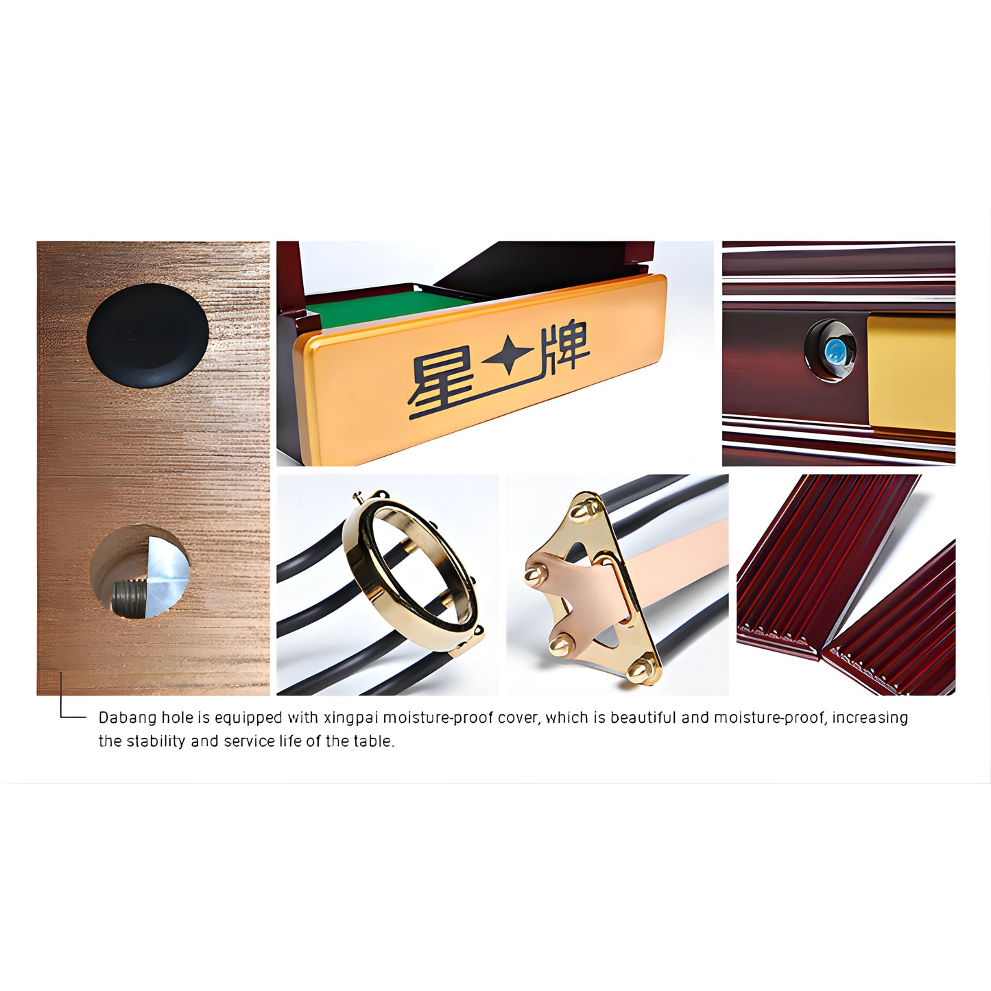 Xing Pai XW101 Snooker Table