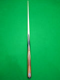 LP Black8 Heyball Cue Series 2 Cue 1 Piece