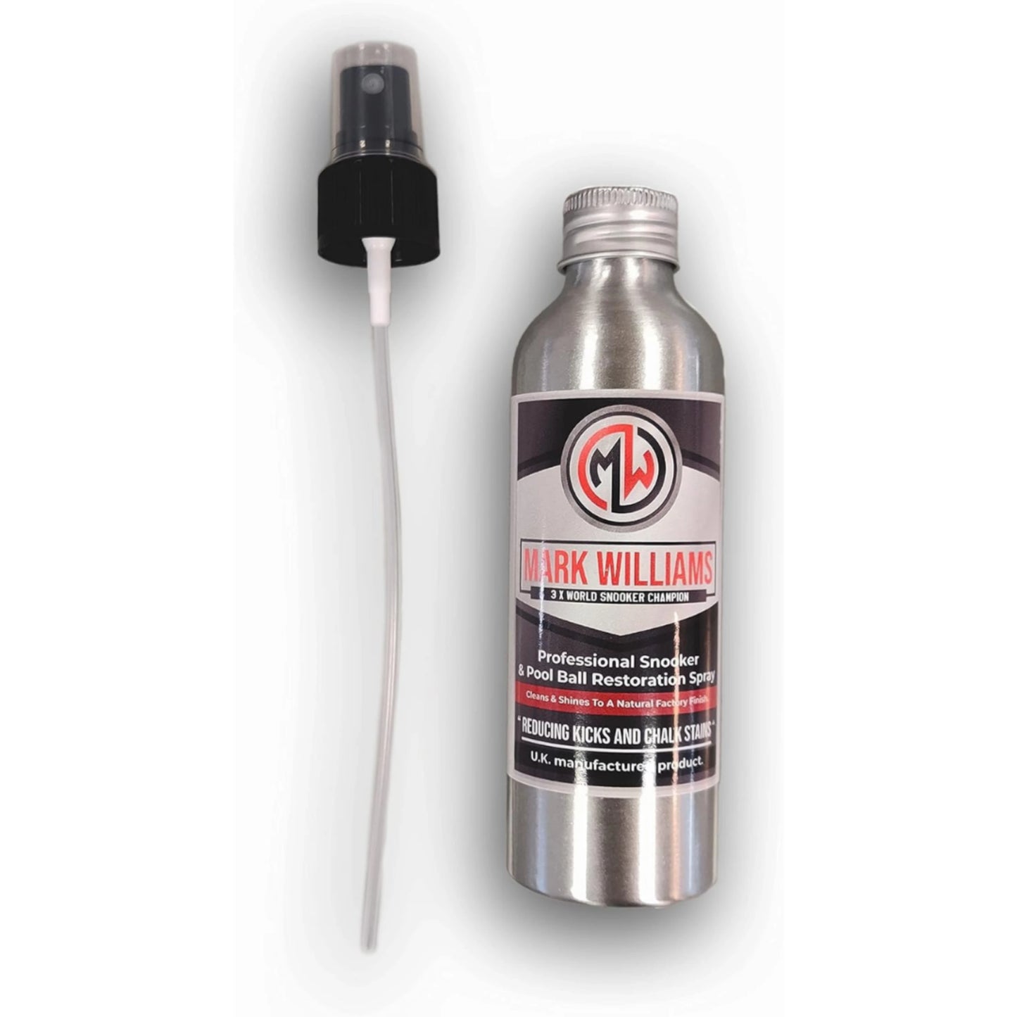 Mark Williams Ball Cleaner