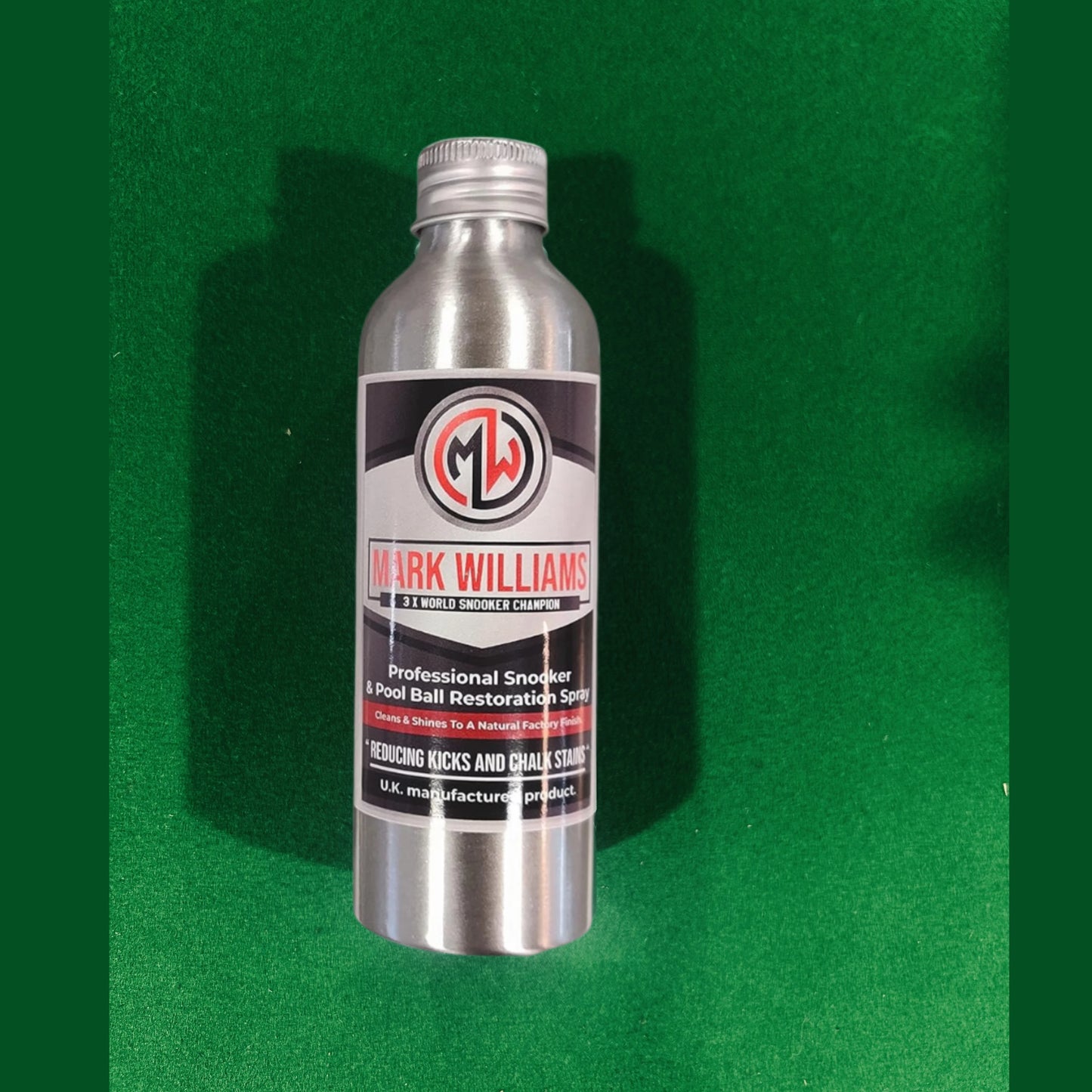 Mark Williams Ball Cleaner