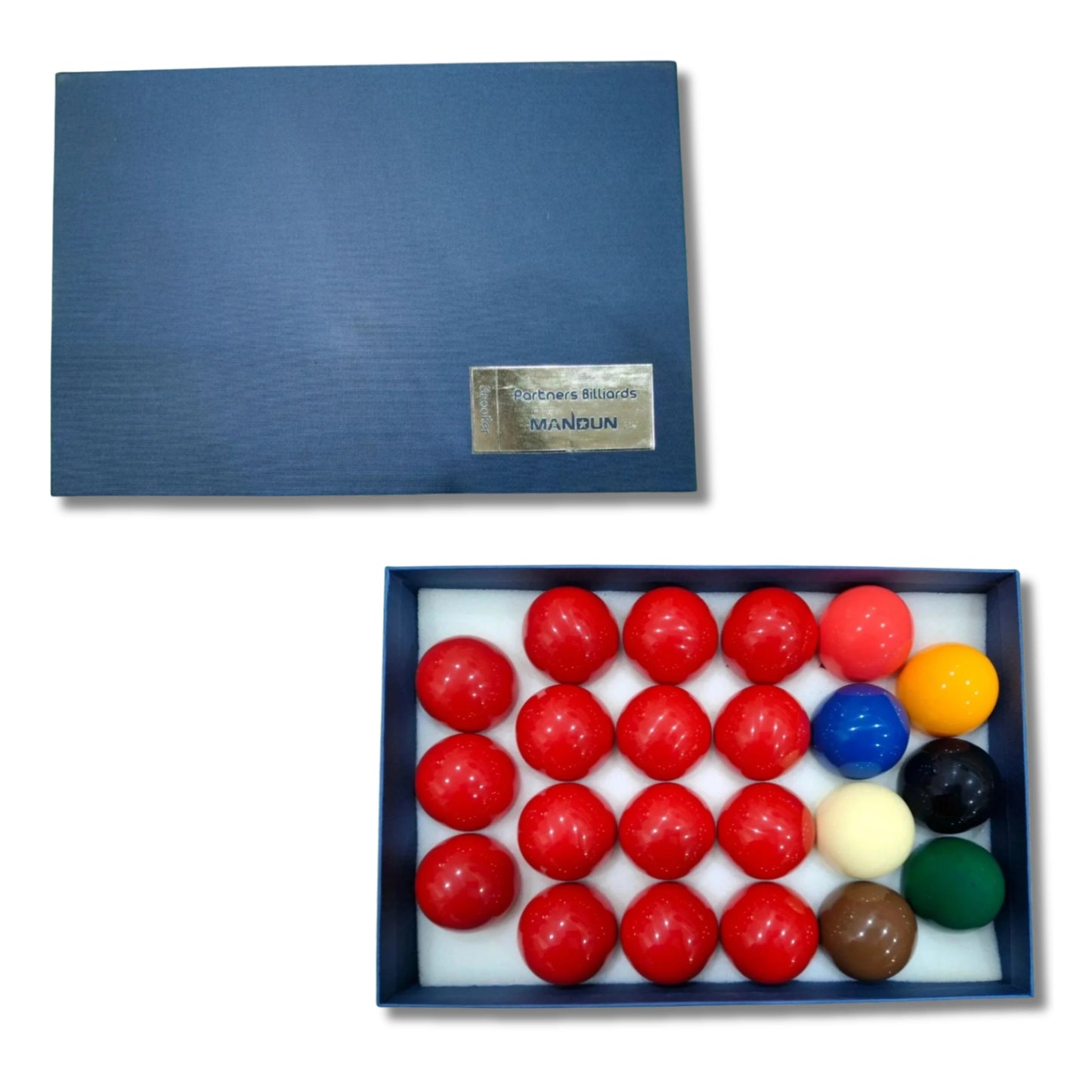 Mandun Snooker Ball set