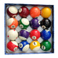 JDH Pool Ballset