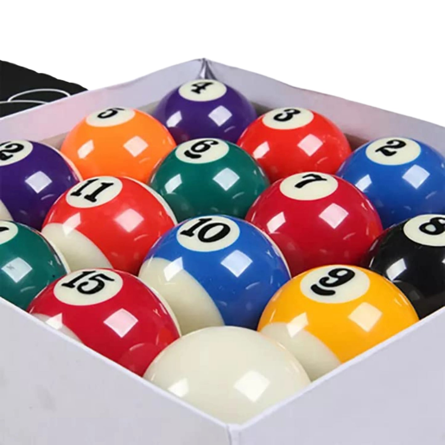 Chinese Pool Ballset