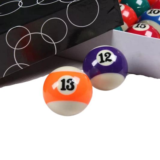Chinese Pool Ballset