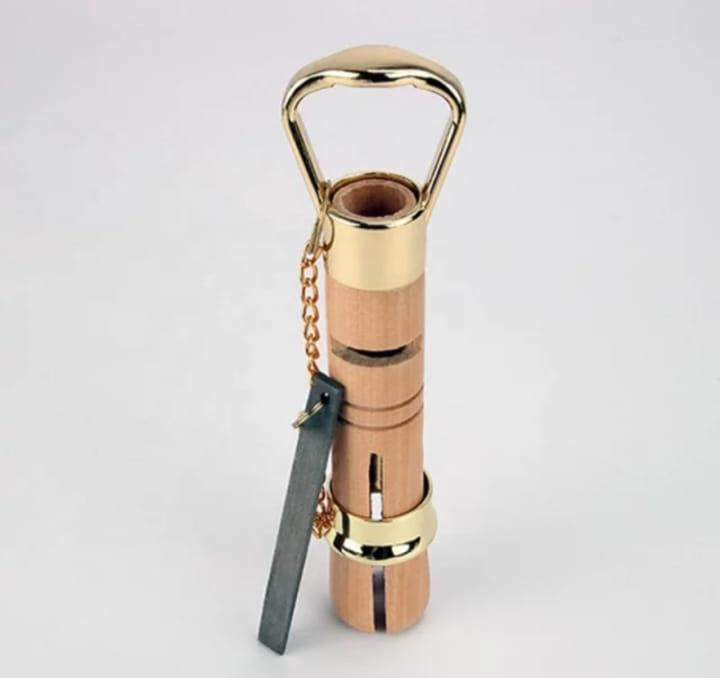 Tip Clamp