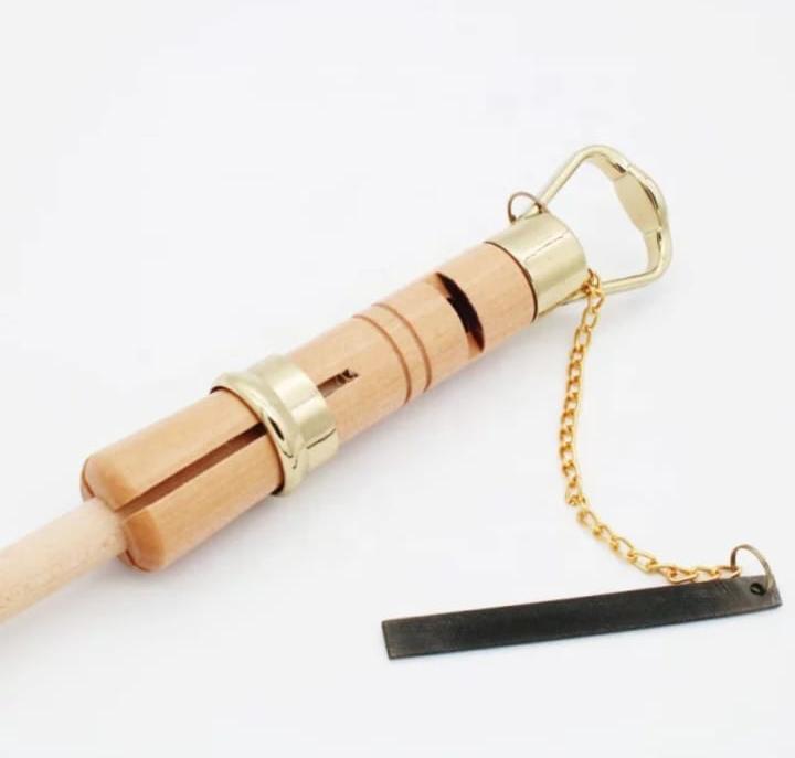 Tip Clamp