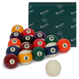 Aramith Tv Pool Ballset