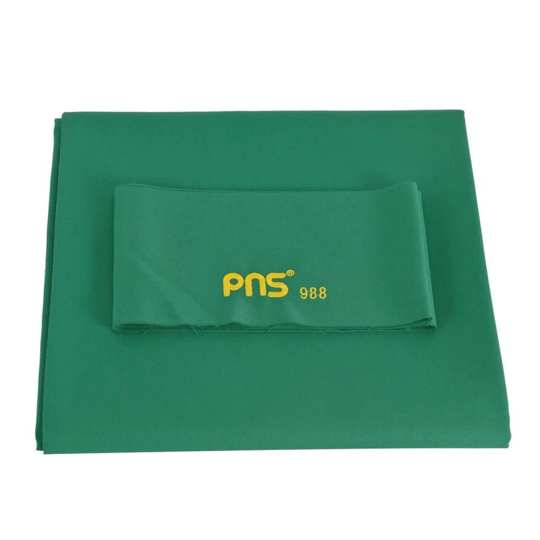 PNS 988 Pool Table Cloth (4.5ft x 9ft)