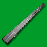 Premium Leather 1Pc Cue Case - Brick Series