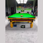 Apex Regalia Snooker Table - 6 Ft x12 Ft