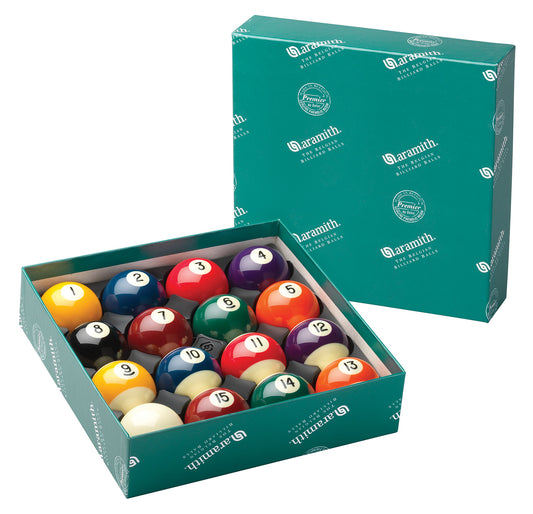 Aramith Tv Pool Ballset