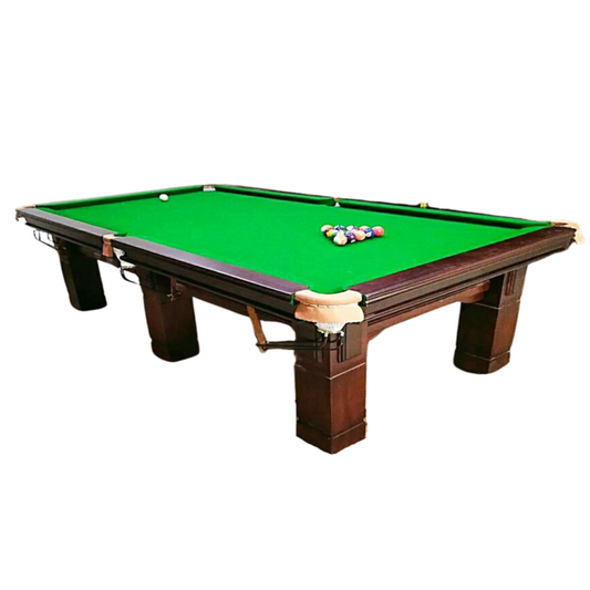 Apex Classic Pool Table - 4 Ft x 8 Ft