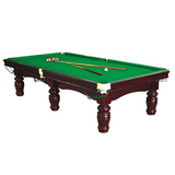 Apex Club Pool Table - 4 Ft x 8 Ft