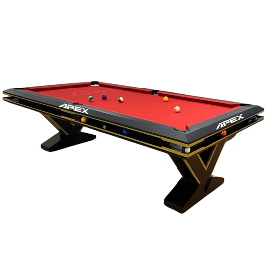Apex Elite Pool Table - 4.5 Ft x 9 Ft