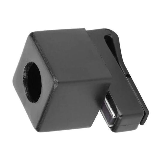 Magnetic Chalk Holder - Black