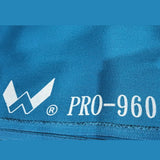 Wiraka Pro 960 Pool Table Cloth (4ft x 8ft) - Blue